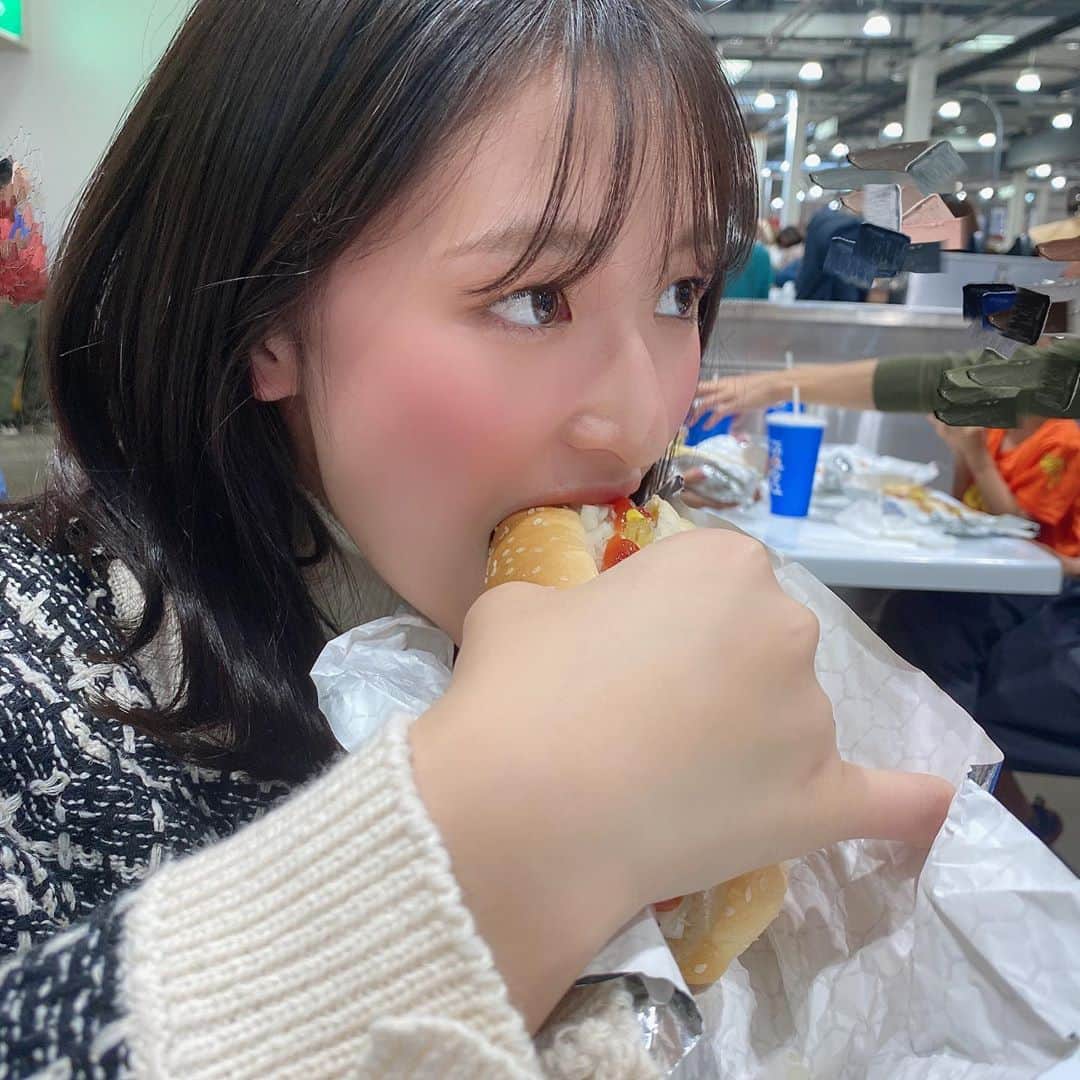 渡邊菜々のグルメインスタ