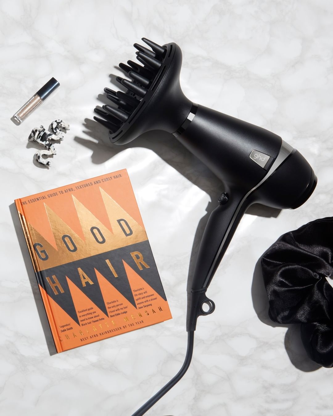 ghd hairのインスタグラム