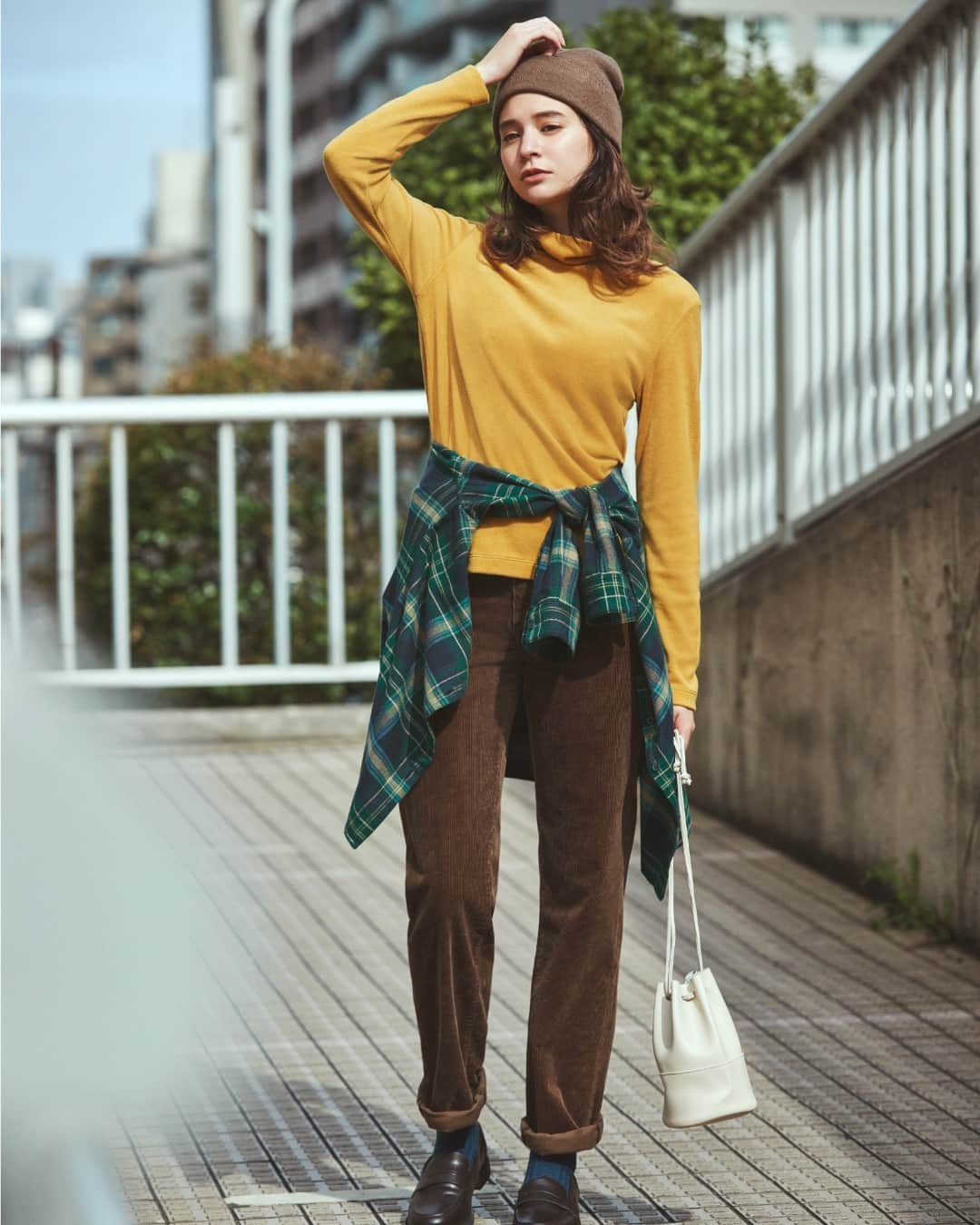 UNIQLO UKのインスタグラム：「What are your Autumn wardrobe essentials?  #Uniqlo #LifeWear」