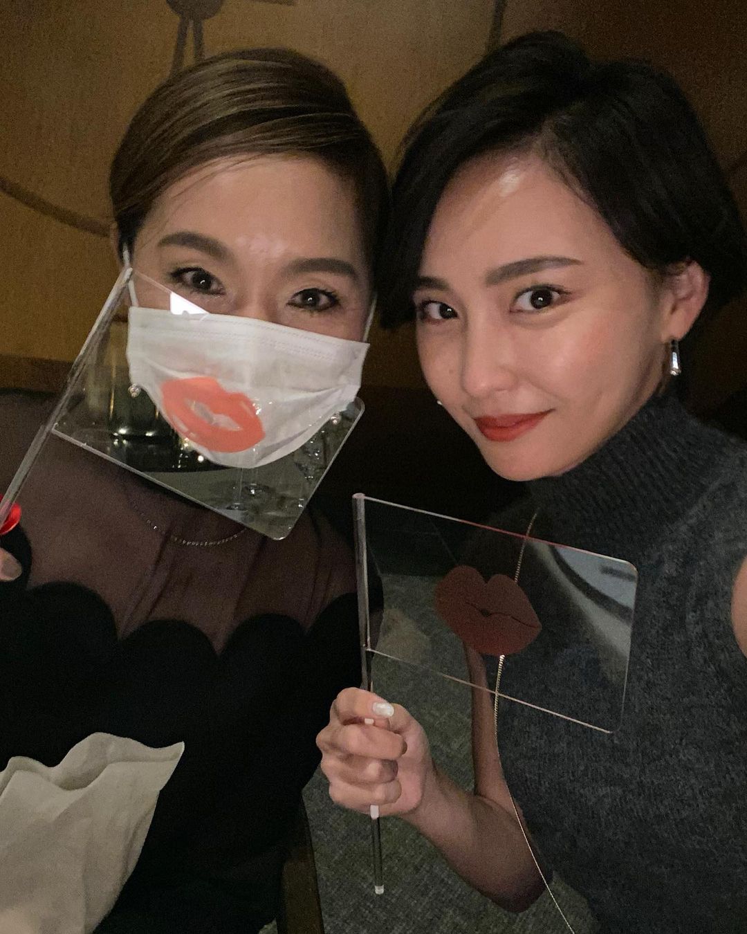木村安梨沙のインスタグラム：「wiz mom ❣️」