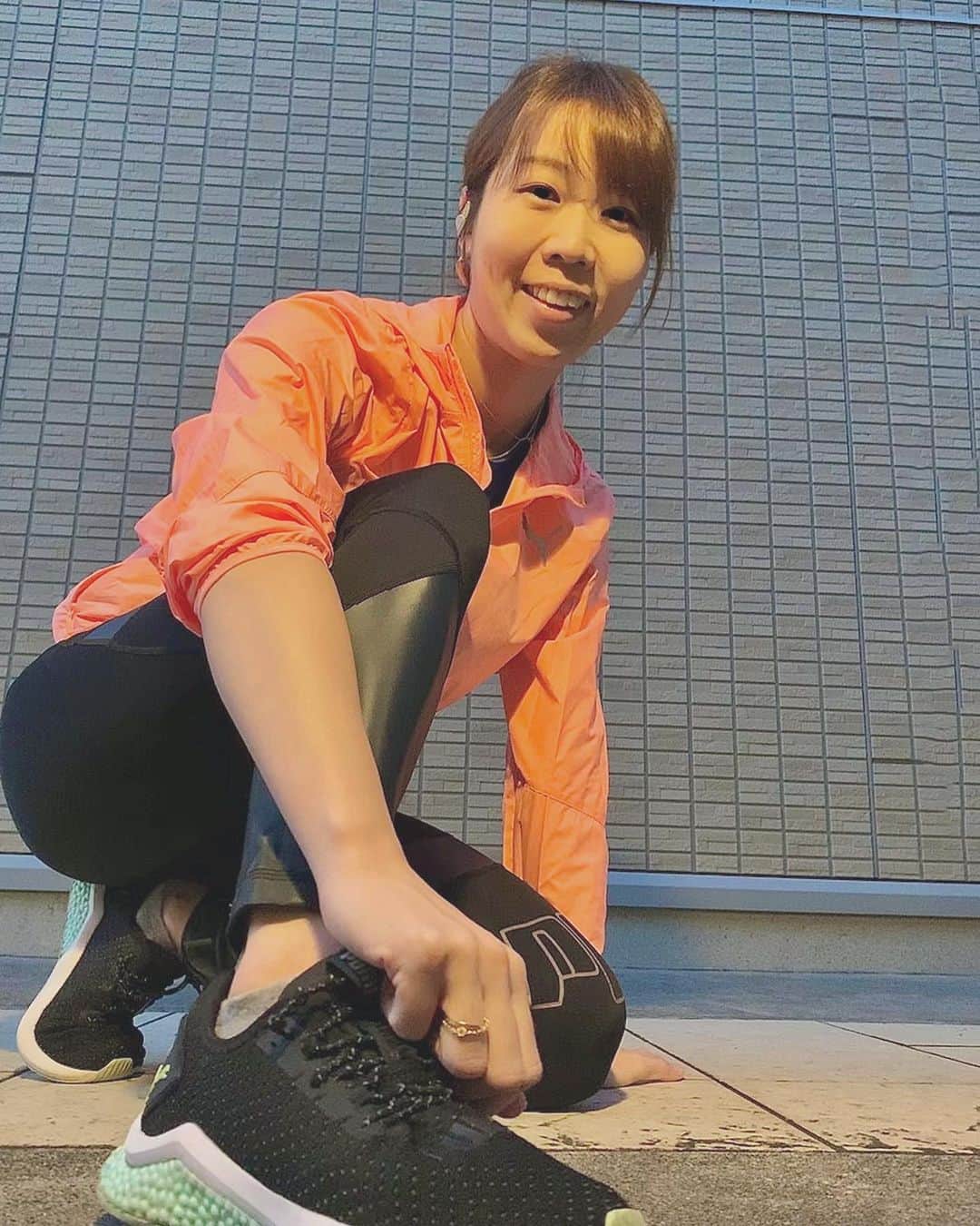 中橋舞のインスタグラム