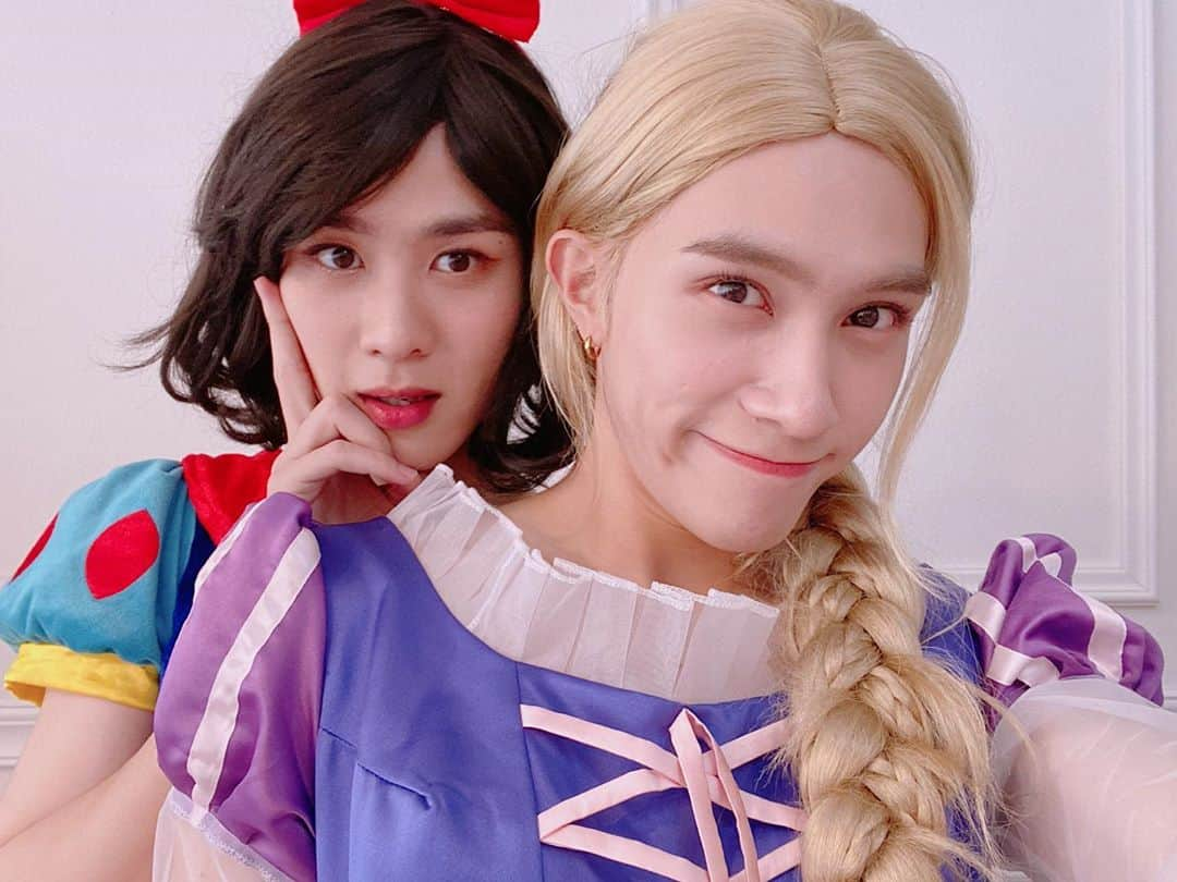 ヘンドリー（HENDERY）さんのインスタグラム写真 - (ヘンドリー（HENDERY）Instagram)「When we shine bright  We’re princess」10月29日 19時18分 - i_m_hendery