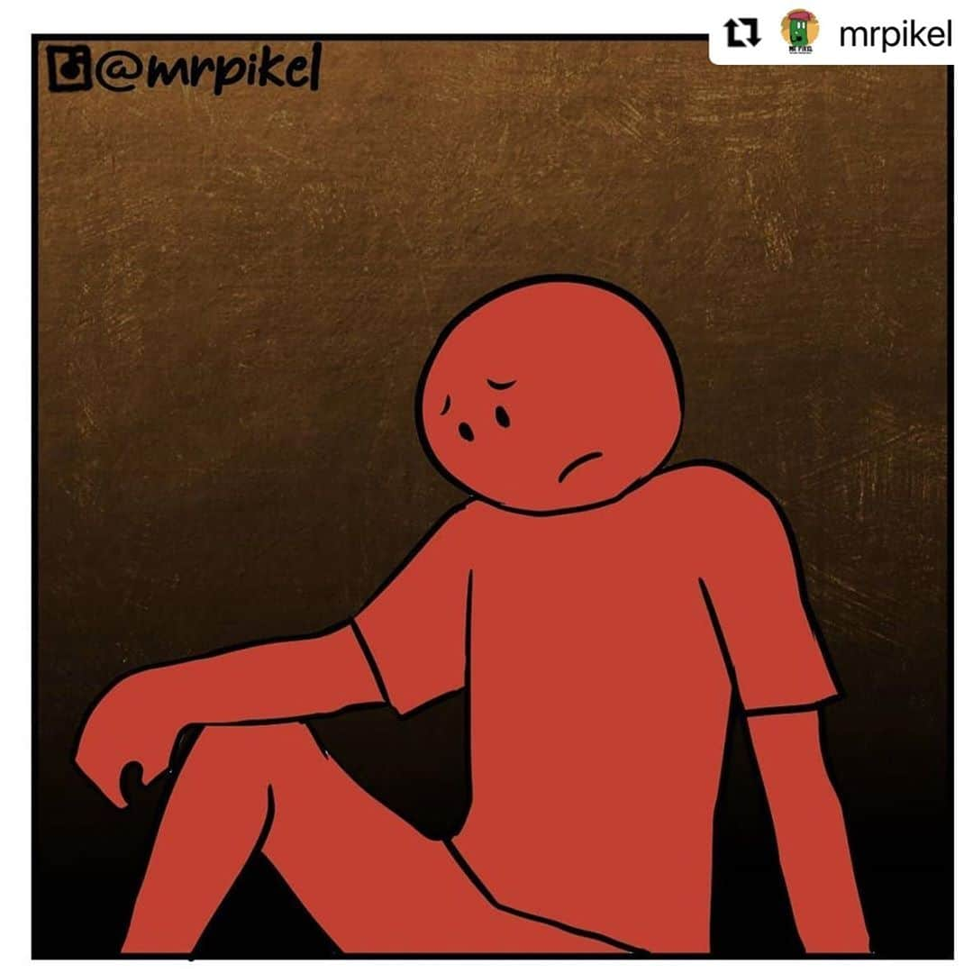 Koleksi Komik Malaysiaさんのインスタグラム写真 - (Koleksi Komik MalaysiaInstagram)「#Repost @mrpikel with @make_repost ・・・ WARNA⁣ ⁣ Pernah terfikir tak kadang kita dibentuk dengan bagaimana layanan seseorang itu kat diri kita? Macam mana warna kita bertukar mengikut persekitaran dan warna org lain, sama ada warna yang baik atau tidak ✌️⁣ ⁣⁣⁣⁣⁣⁣⁣⁣⁣⁣⁣⁣⁣⁣⁣⁣  #komikmalaysia #gengkomikdigital #gengkomik #komiklawak #lawak #komik #kelakar #koleksikomik #komikmelayu #deep #pencurikomik #lawakdeep #lawaking #comic #comics #lawakhangit #koleksikomik #mrpikel⠀」10月29日 19時10分 - tokkmungg_exclusive