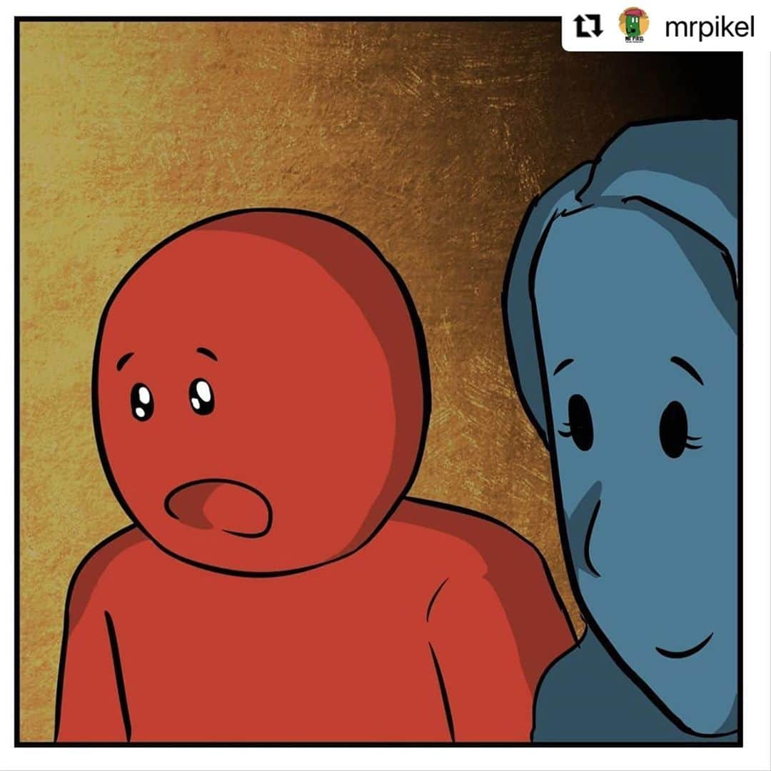 Koleksi Komik Malaysiaさんのインスタグラム写真 - (Koleksi Komik MalaysiaInstagram)「#Repost @mrpikel with @make_repost ・・・ WARNA⁣ ⁣ Pernah terfikir tak kadang kita dibentuk dengan bagaimana layanan seseorang itu kat diri kita? Macam mana warna kita bertukar mengikut persekitaran dan warna org lain, sama ada warna yang baik atau tidak ✌️⁣ ⁣⁣⁣⁣⁣⁣⁣⁣⁣⁣⁣⁣⁣⁣⁣⁣  #komikmalaysia #gengkomikdigital #gengkomik #komiklawak #lawak #komik #kelakar #koleksikomik #komikmelayu #deep #pencurikomik #lawakdeep #lawaking #comic #comics #lawakhangit #koleksikomik #mrpikel⠀」10月29日 19時10分 - tokkmungg_exclusive