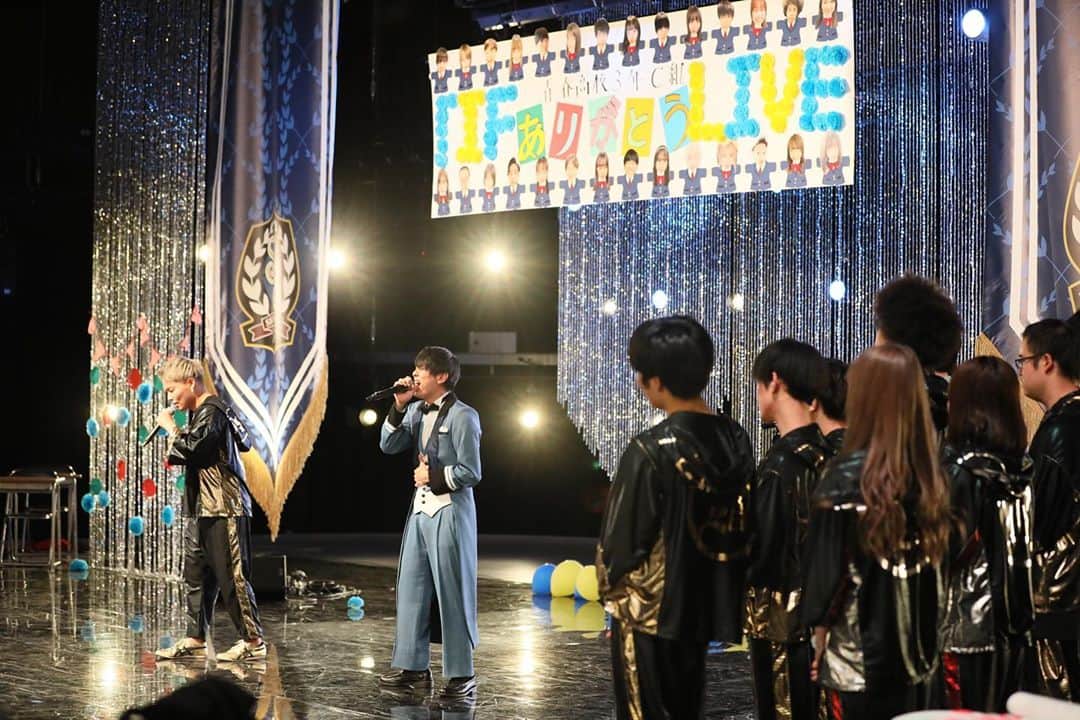 テレビ東京「青春高校３年C組」のインスタグラム：「10/25 TIFありがとうLIVE 青春チャレンジで熱唱🎤✨  見逃してしまった皆様💡 まだまだアーカイブで見れますよ😊  購入方法は青春高校３年C組ホームページのオンライン公演をご確認下さい！  #青春高校3年c組  #オープンハウス  #オンラインライブ  #青春チャレンジ #女鹿椰子 #奥村力 #久保侑大 #まだ見れます #まだ買えます」