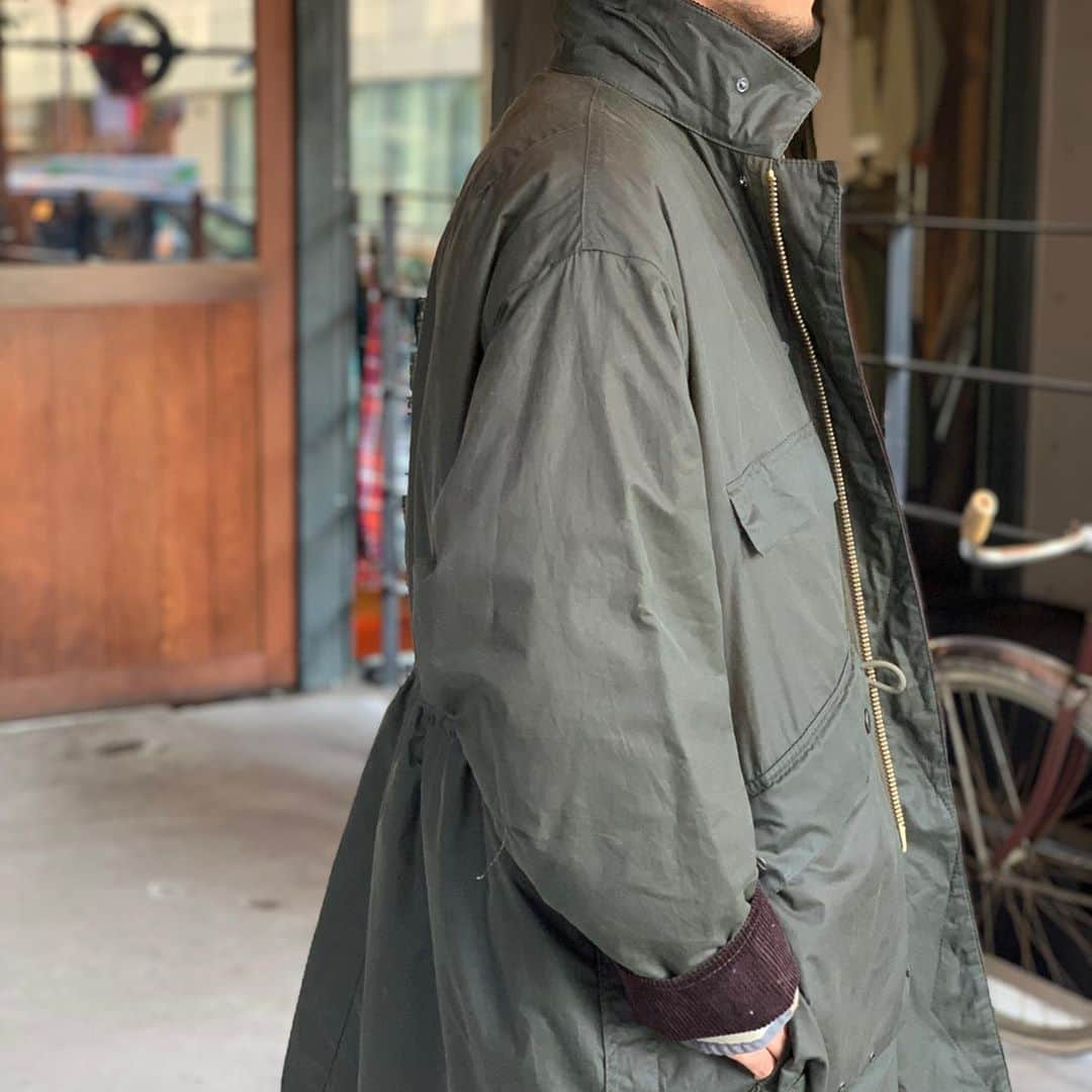 BEAMS+さんのインスタグラム写真 - (BEAMS+Instagram)「. BEAMS PLUS STYLE  ＜KAPTAIN SUSHINE × Barbour＞  #beams #beamsplus #beamsplusharajuku #harajuku #tokyo  #kaptainsunshine #barbour #mensfashion #mensstyle #menswear #keepfashionalive」10月29日 19時35分 - beams_plus_harajuku