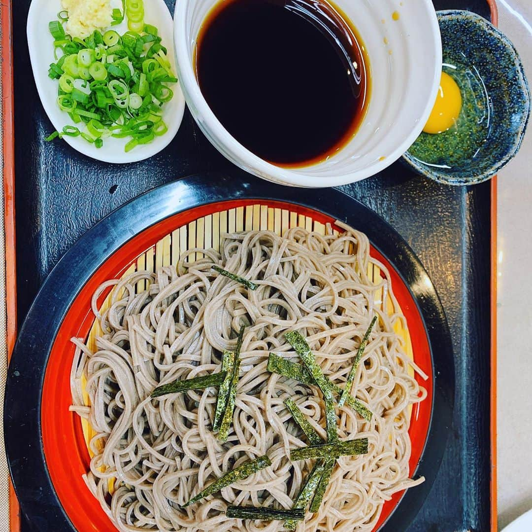 HIROさんのインスタグラム写真 - (HIROInstagram)「今日も蕎麦・・・ササミフライ🥳🥳 #今日のランチ #ランチ #昼ごはん  #和歌山 #蕎麦 #ササミフライ #美味い」10月29日 19時52分 - hiro19770420