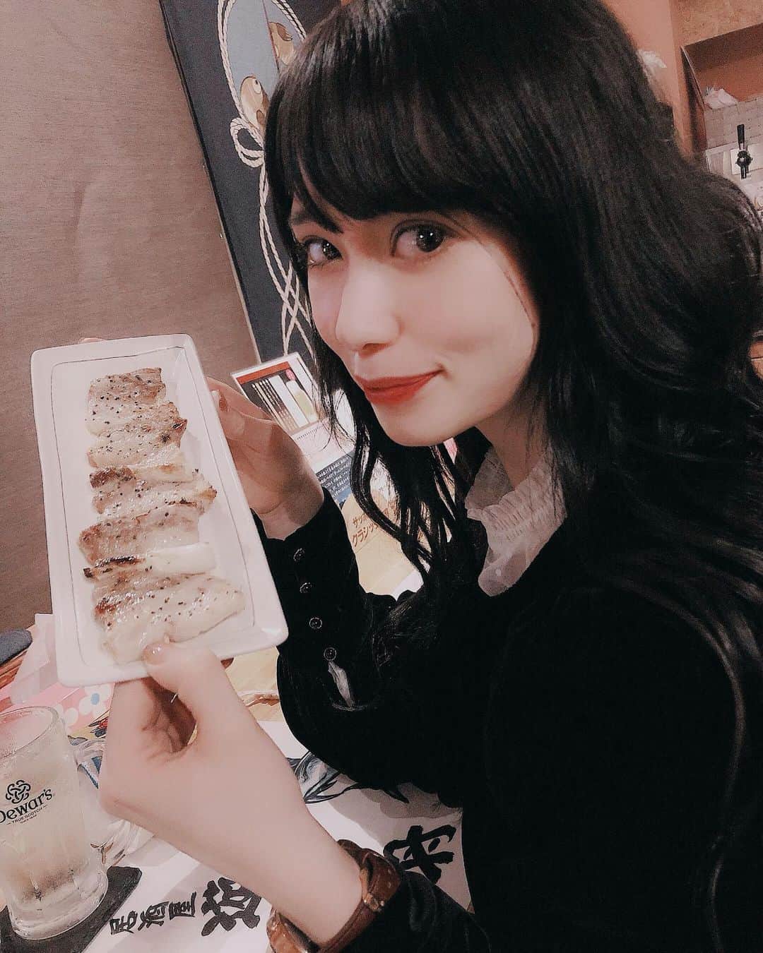 藤城アンナのグルメインスタ