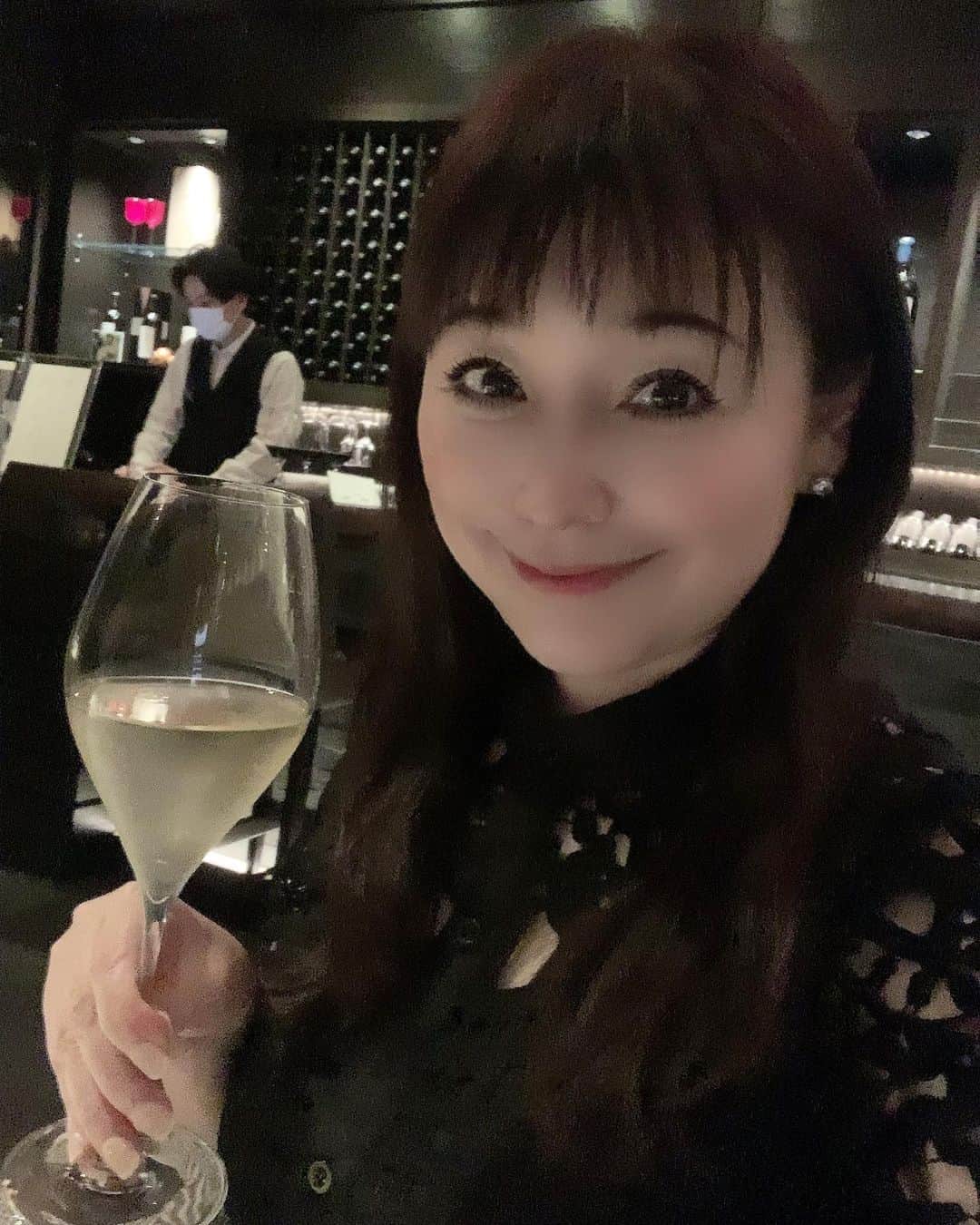 名波はるかのグルメインスタ