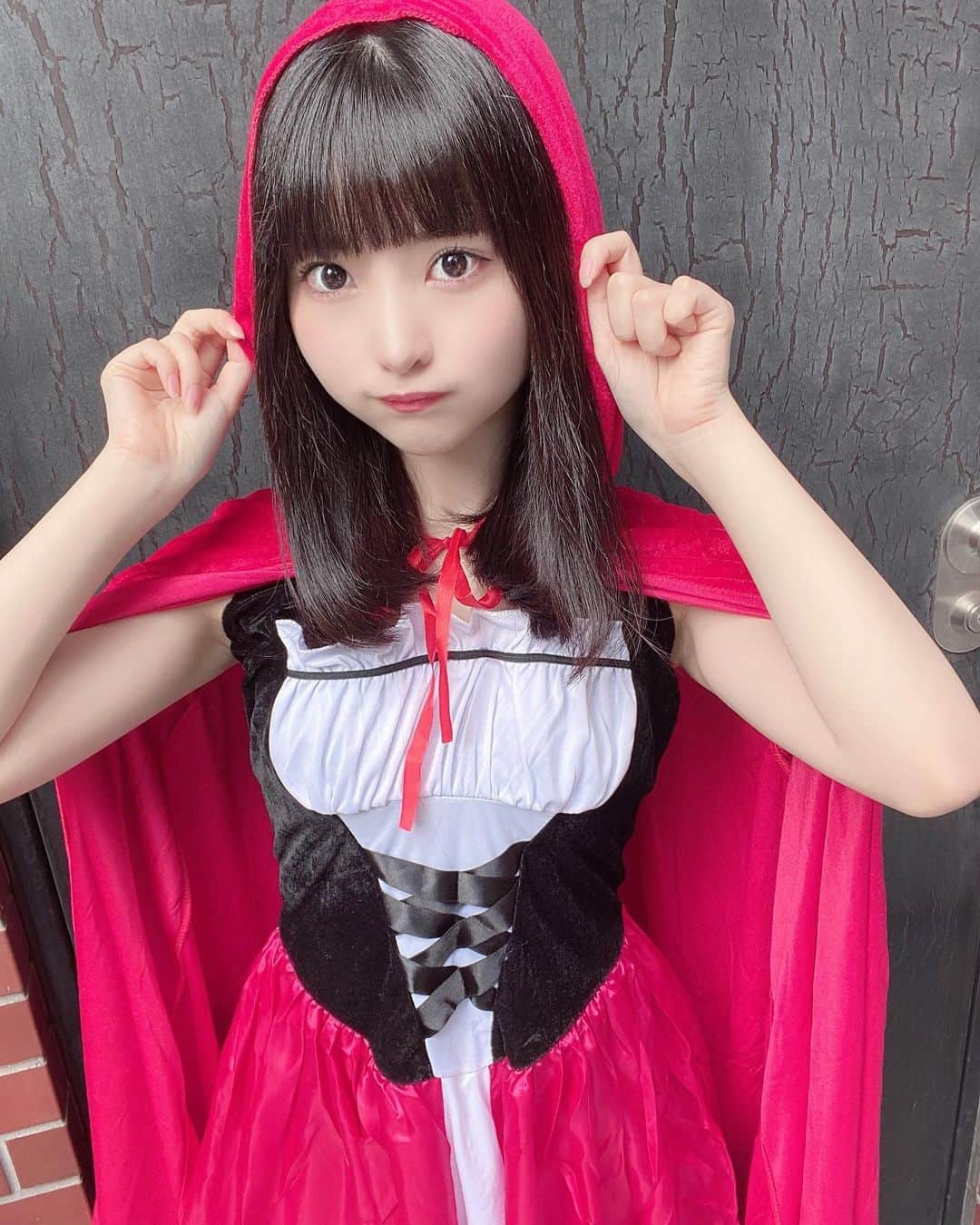 小鳥遊るいさんのインスタグラム写真 - (小鳥遊るいInstagram)「❤️🦀🍎🍓🎈」10月29日 20時02分 - pipipi_br