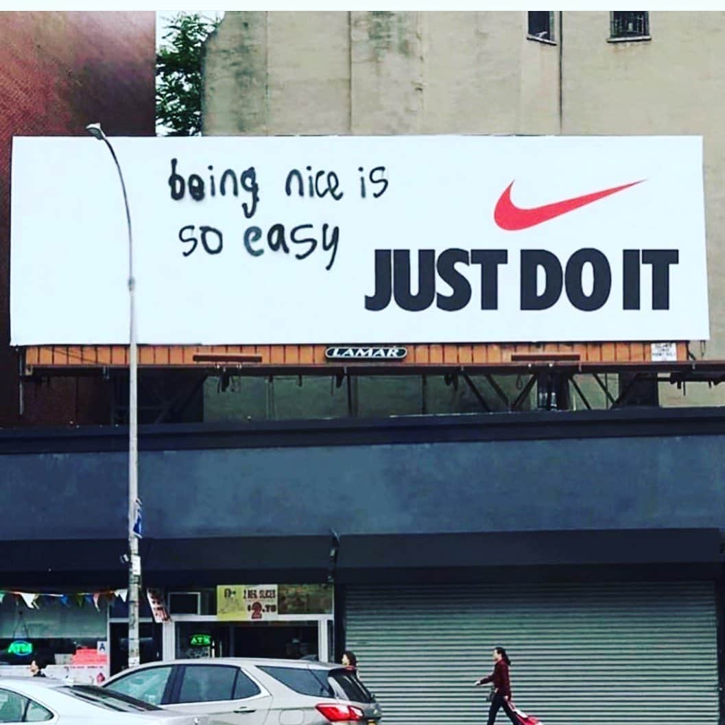 ブリジット・モイナハンさんのインスタグラム写真 - (ブリジット・モイナハンInstagram)「A good way to start the day #justdoit #benice #benicetopeople #benicetostrangers #benicetoyourself #repostfromareallyniceperson @amirarison」10月29日 19時59分 - bridgetmoynahan