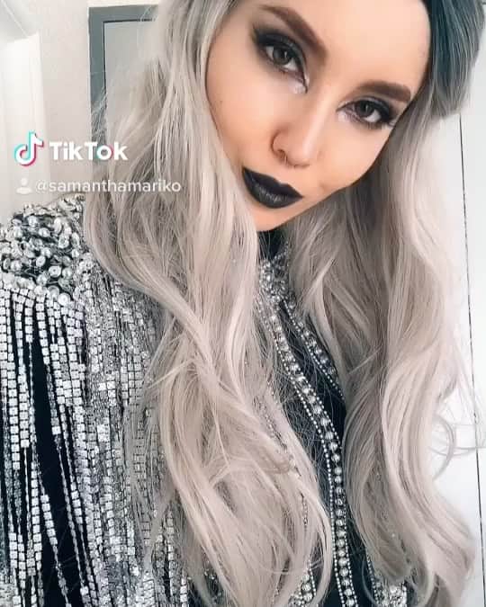 サマンサ麻里子のインスタグラム