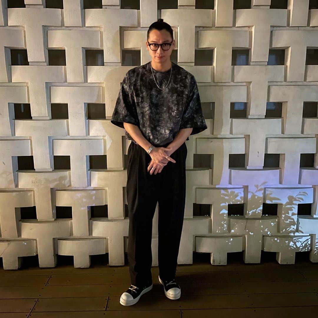 落合知也のインスタグラム：「逆行」