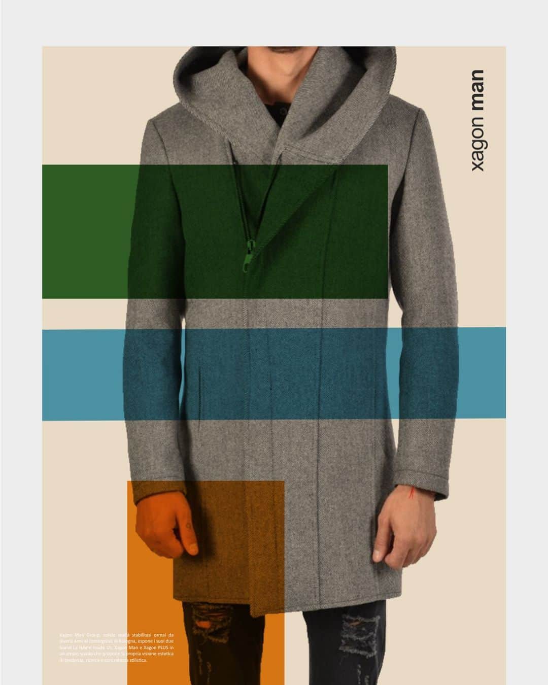 のインスタグラム：「Xagon Man your fashion instinct.  #menswear #mensfashion #fashion #menstyle #style #mensstyle #ootd #streetwear #men #streetstyle #fashionblogger #instafashion #menfashion #dapper #menwithstyle #mensclothing #model #instagood #menwithclass #mensweardaily #outfitoftheday #outfit #love #lifestyle #streetfashion #gentleman #photography #mensfashionpost #photooftheday #bhfyp」