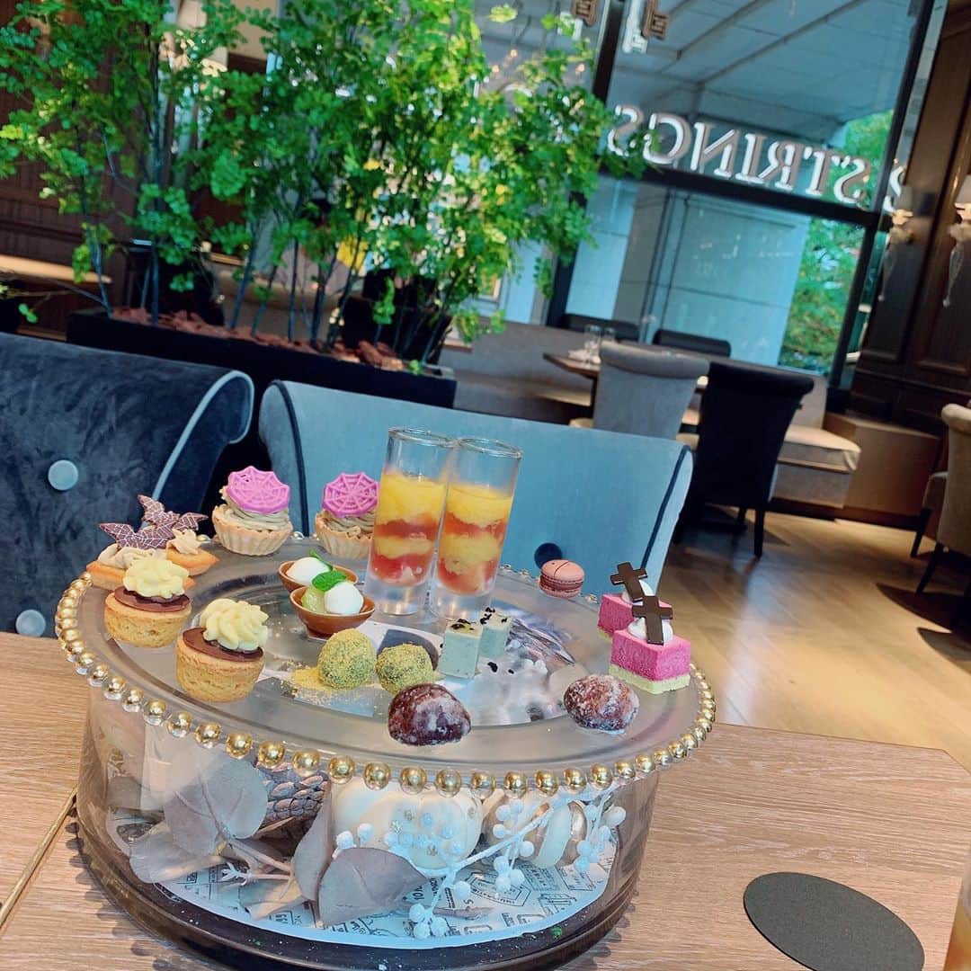 榎本温子のグルメインスタ