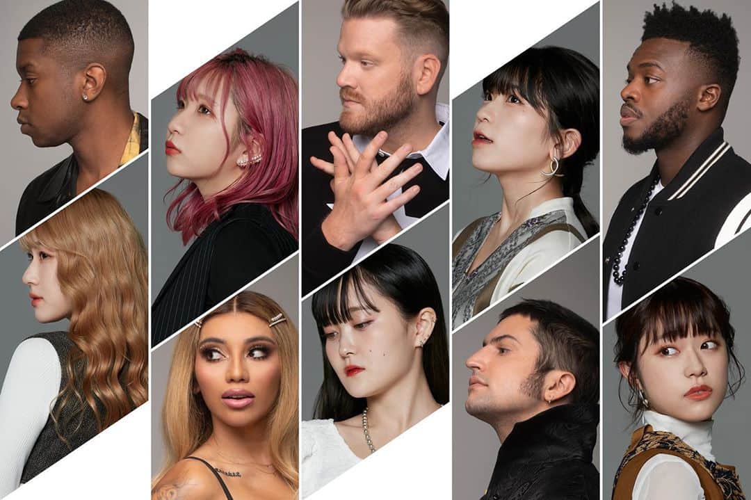 Little Glee Monsterのインスタグラム