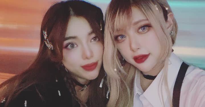 NINIのインスタグラム