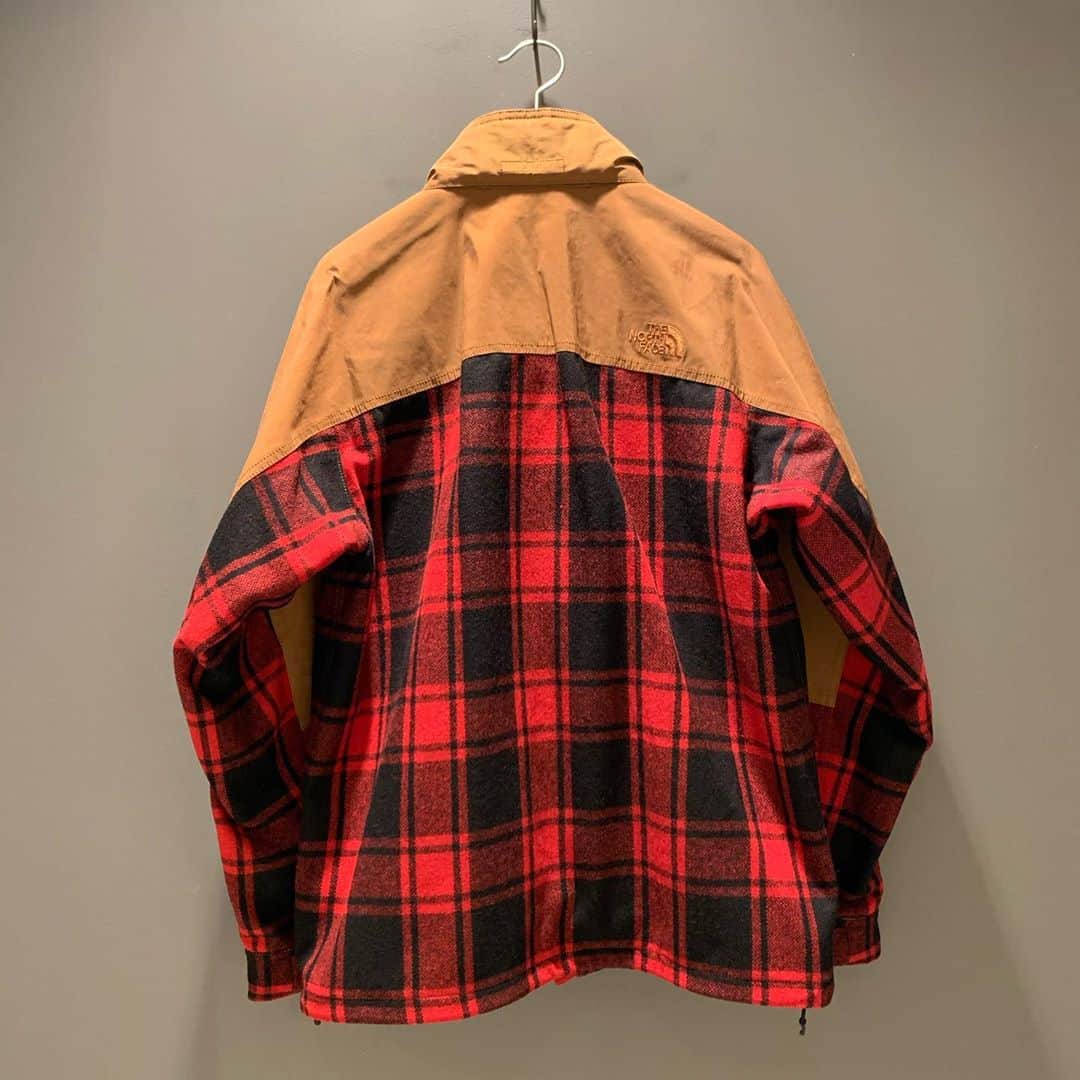 BEAMS JAPANさんのインスタグラム写真 - (BEAMS JAPANInstagram)「＜THE NORTH FACE＞×＜eYe COMME des GARCONS JUNYA WATANABE MAN＞ Mens J 923 ¥79,000+TAX Item No.11-18-5709 BEAMS JAPAN 2F ☎︎03-5368-7317 @beams_japan #thenorthface  #junyawatanabe #commedesgarcons  #beams #beamsjapan #beamsjapan2nd Instagram for New Arrivals Blog for Recommended Items」10月29日 20時17分 - beams_japan