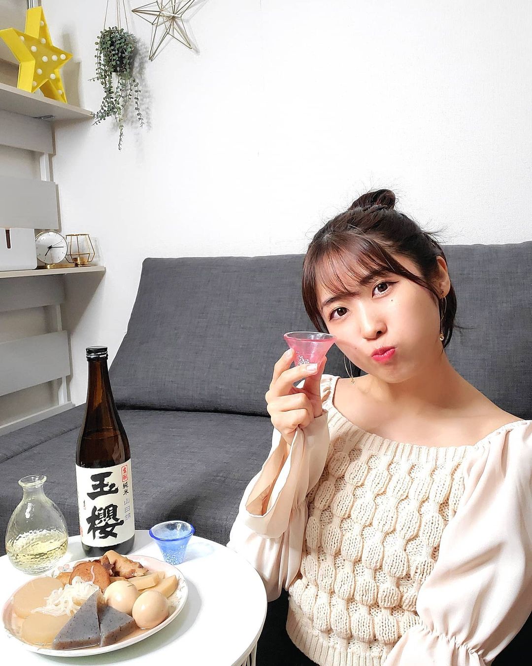 小谷津友里のインスタグラム