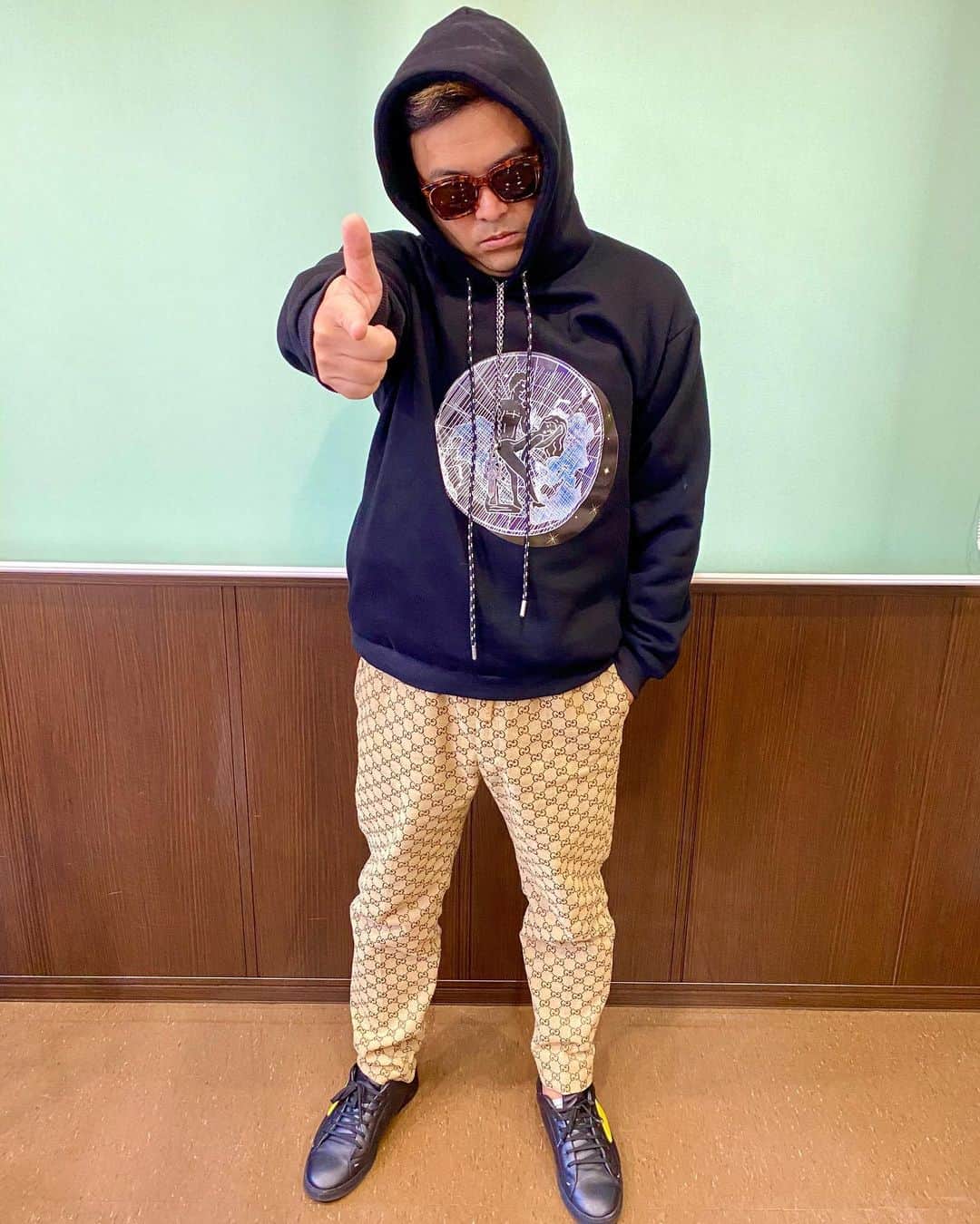 金山睦のインスタグラム