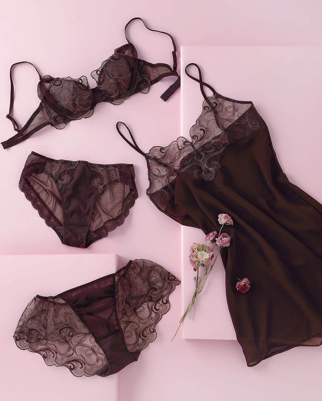 Chut! INTIMATESのインスタグラム