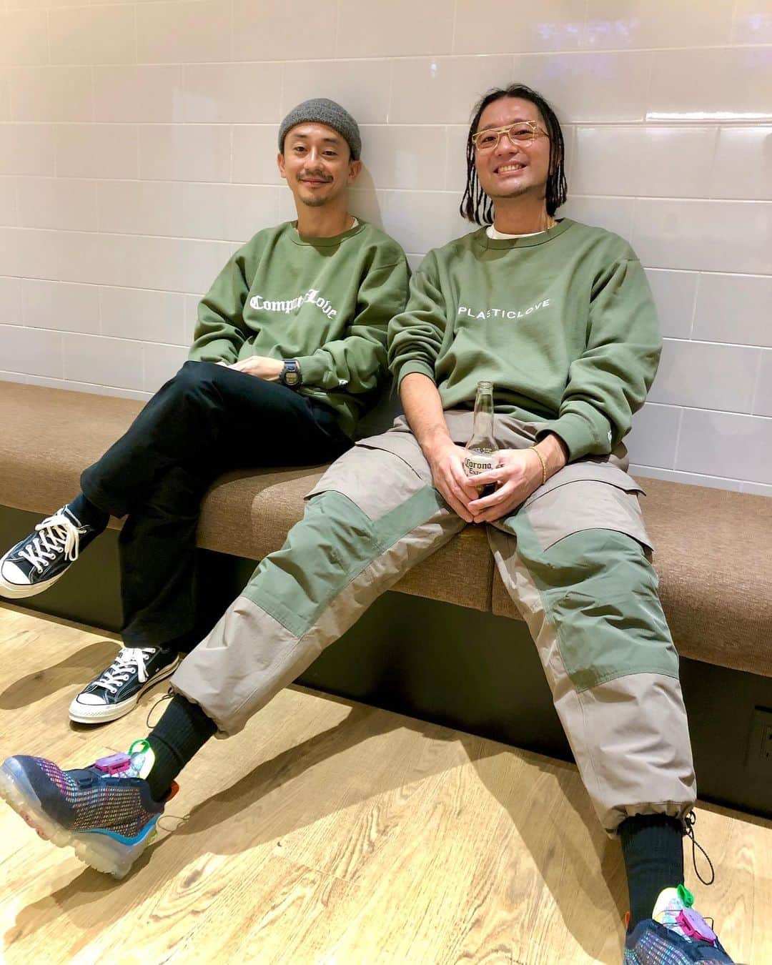 ZEN-LA-ROCKのインスタグラム