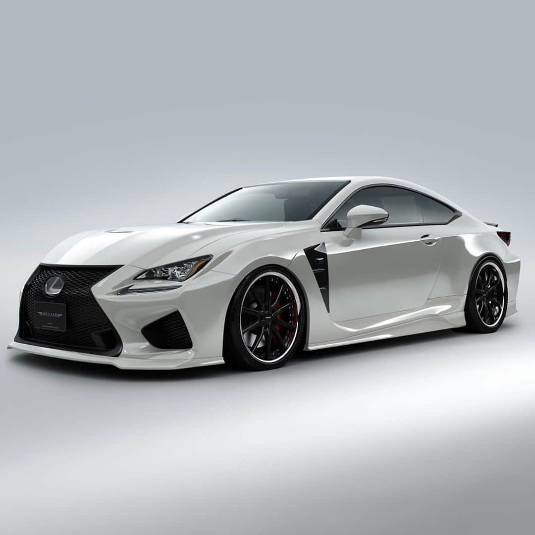 のインスタグラム：「Lexus RCF Artisanspirits/// Sportsline blacklabel www.artisanspirits.co.jp #artisanspirits #artisan #asms #as #lexus #lexusrcf #rcf #bodykit #blacklabel #corarta5 #yokohamatire #rsr #japan #jp #ravspecjdm #butlertire #jworksunlimited #premierautowerkz #suvproject #kanooperformance #car_life_staff  #トラウム #車庫小舗 #nigeljdmparts #advanced_auto_performance  #mr__lexus #jackspna #ottoautoservice」