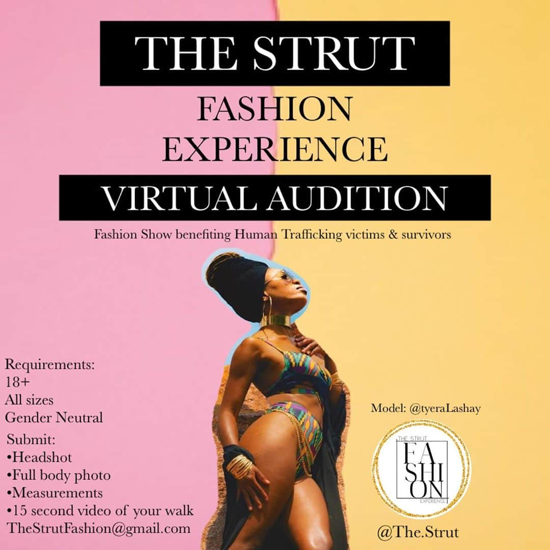 Draya Micheleさんのインスタグラム写真 - (Draya MicheleInstagram)「Please submit all info to TheStrutFashion@gmail.com. See flyer for details.  #detroit #detroitcastingcall #detroitfashion #michiganfashion #michigancastingcall #detroitmodel #michiganmodel #michiganphotographer #michiganphotography #michiganphotographers #detroitrunway #michiganrunway #thestrut #strutForChange」10月29日 21時02分 - thestrutfashionexperience