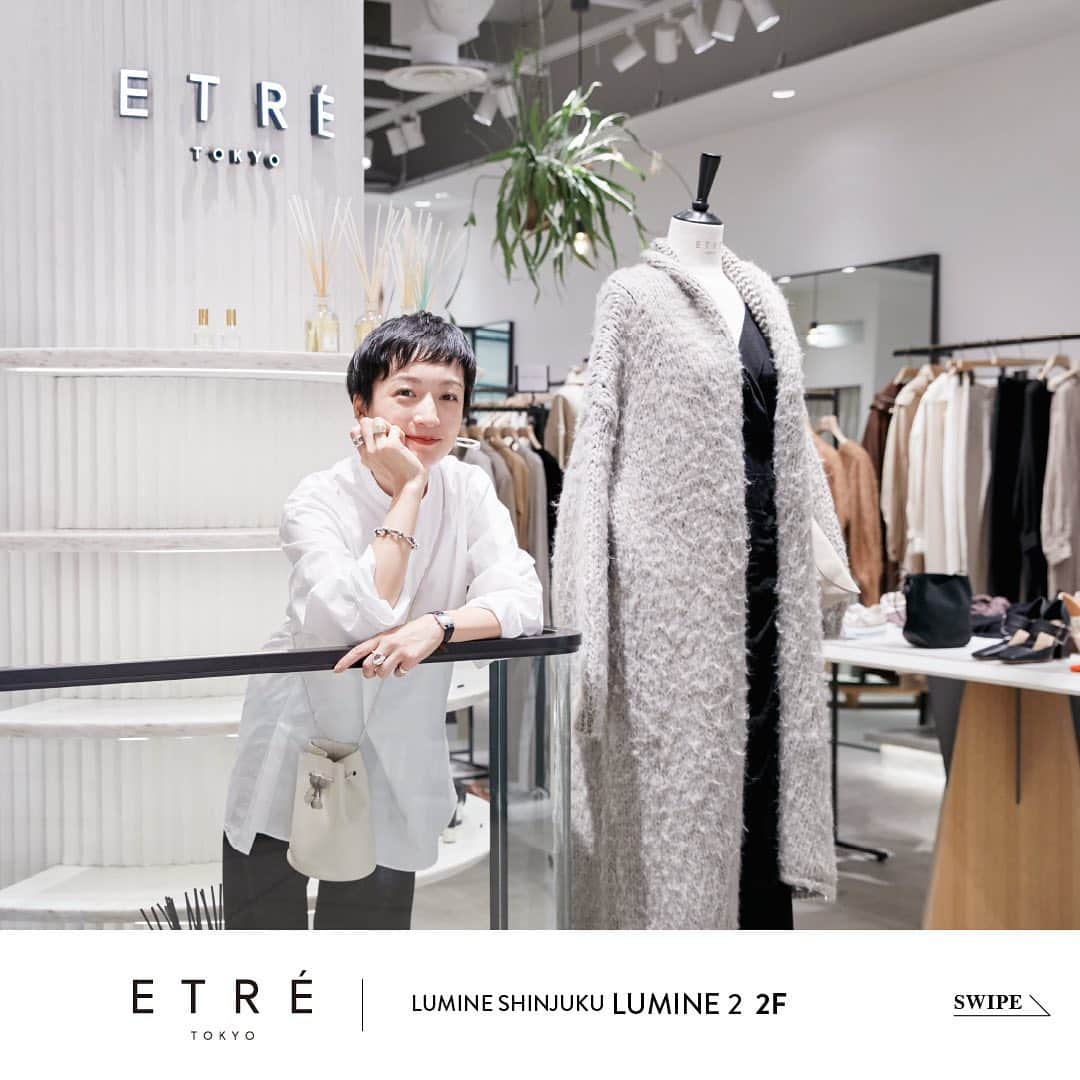 ルミネ新宿のインスタグラム