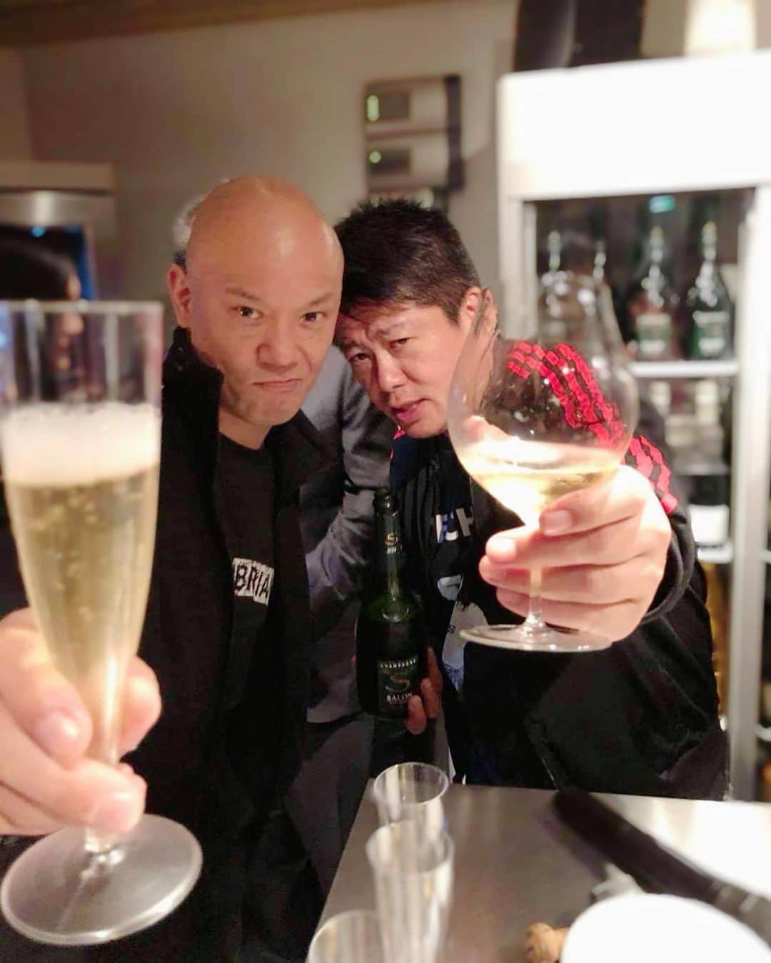 鴨頭嘉人のグルメインスタ