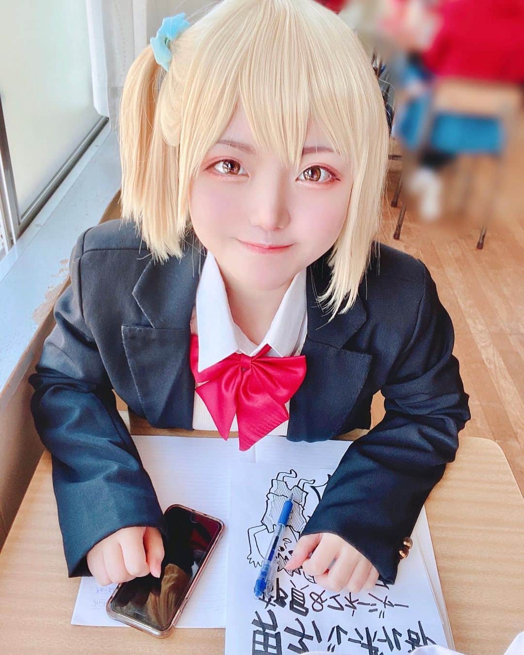 凸守たかねのインスタグラム