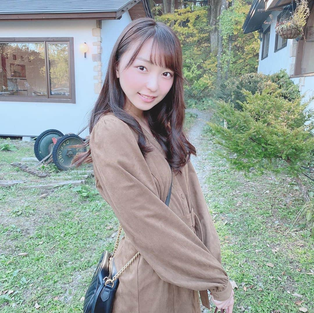 塩川莉世さんのインスタグラム写真 - (塩川莉世Instagram)「ママとお出かけした.♡ʾʾ」10月29日 21時47分 - rise_shio