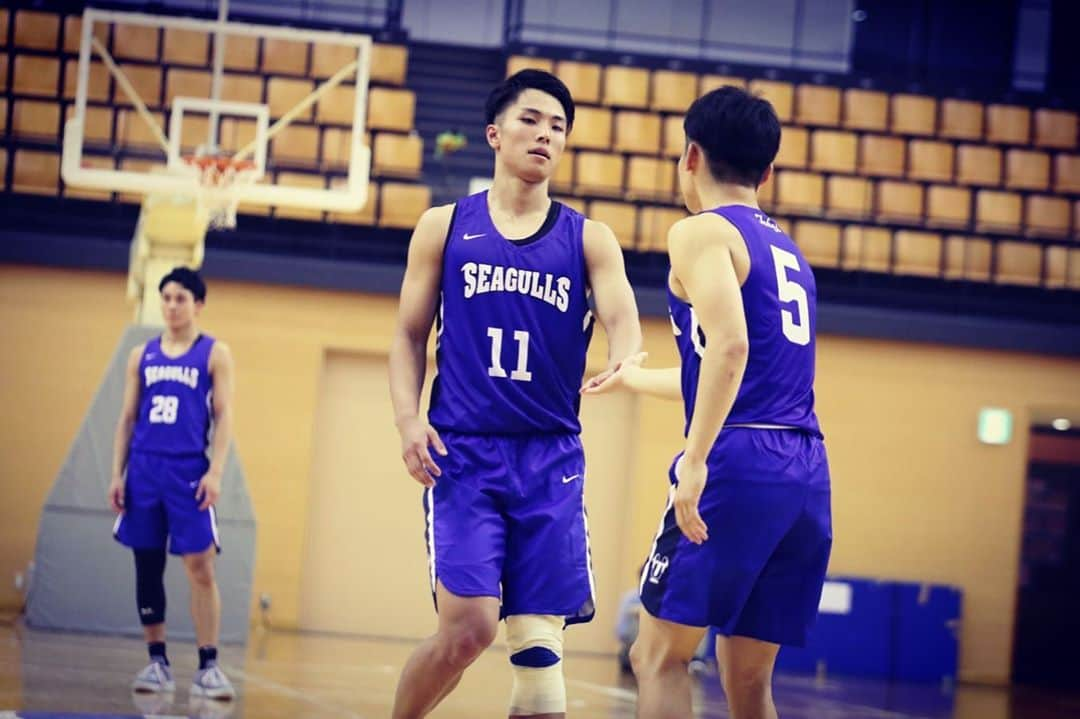 河村勇輝のインスタグラム：「. I hate it but I respect it.  He will come back stronger. I won’t give up until we accomplish our dream together.」