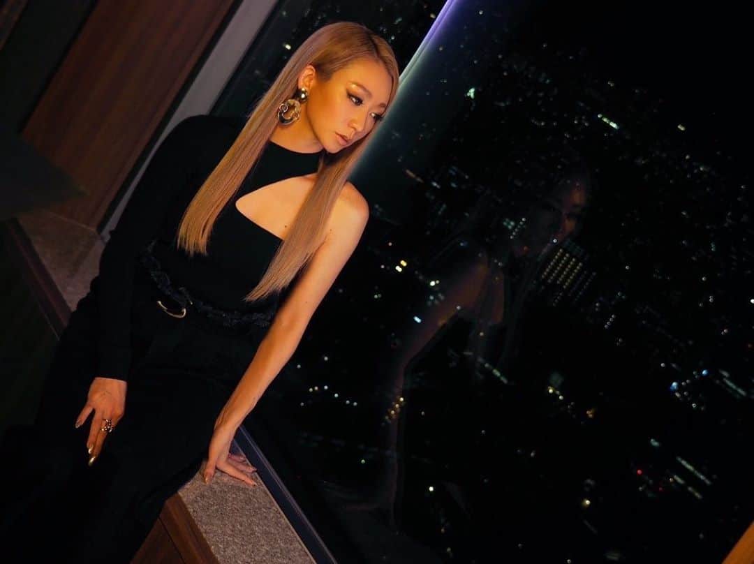 のインスタグラム：「.﻿ Coming soon...﻿ ﻿ #photo #kodakumi  #倖田來未」