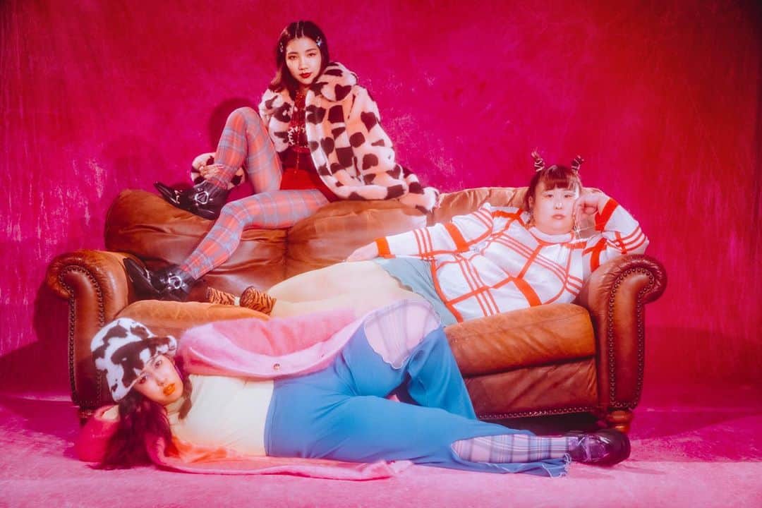 福田麻貴のインスタグラム：「#NYLONJAPAN」
