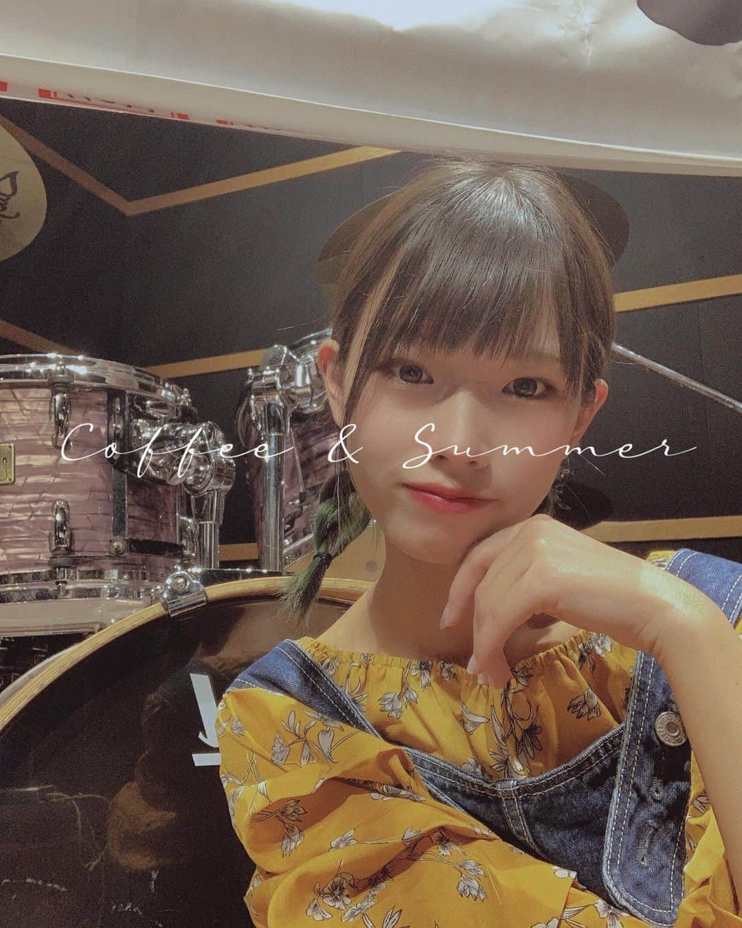 なみなみのインスタグラム：「♪﻿ 【テレビ出演情報】﻿ ﻿ 10/31（土）『ひーぷー☆ホップ』にゲスト出演が決まりました⭐️﻿ ﻿ 10/30（金）『首里城火災から1年沖縄から響けエールソング』﻿ ﻿ ひーぷー☆ホップは沖縄限定﻿ 響けエールソングの番組は、沖縄・九州地方になります☺️﻿ 皆さん是非テレビ越しにお会いしましょう☺️❤️﻿  #いーどぅし」