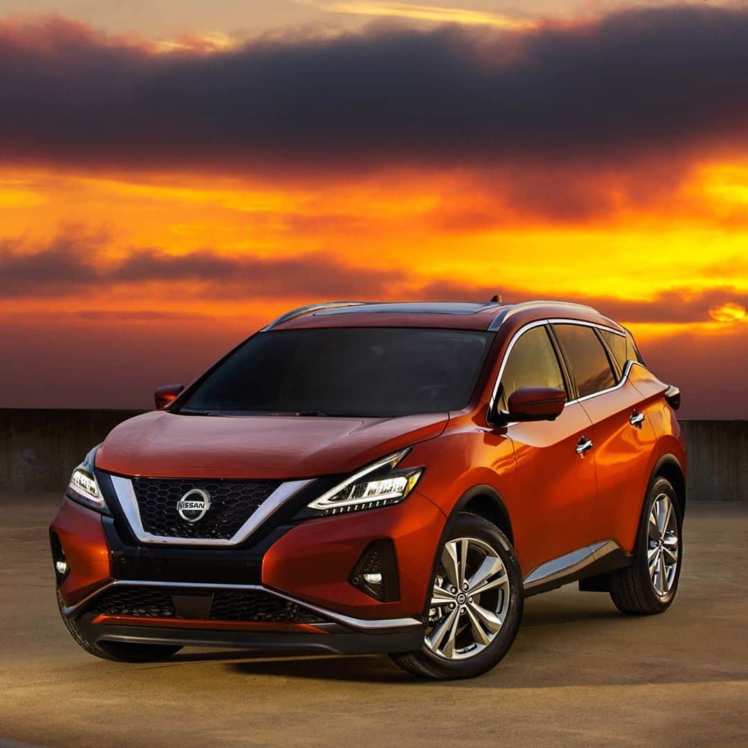 Nissanのインスタグラム