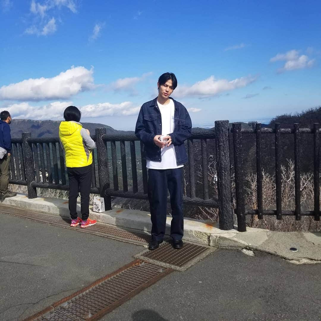 広瀬達也さんのインスタグラム写真 - (広瀬達也Instagram)「眩し🌞🌞🌞」10月29日 22時01分 - w_ta_tsu_ya_w