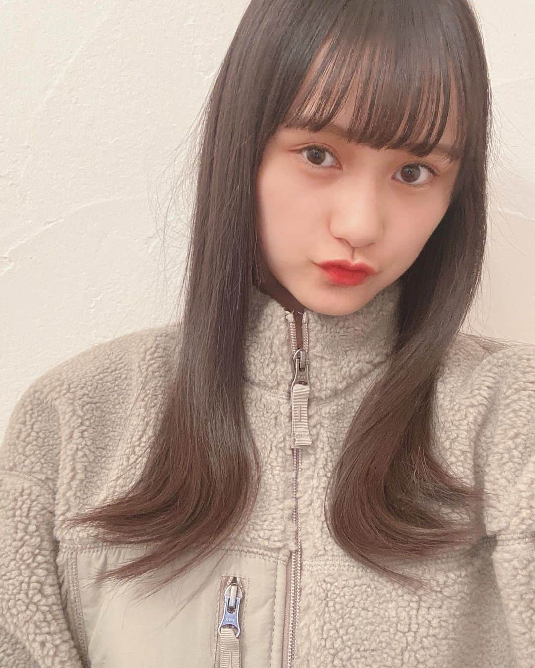 りょう（民謡ガールズ）さんのインスタグラム写真 - (りょう（民謡ガールズ）Instagram)「外ハネ💆‍♀️  #へああれんじ #へあーすたいる  #WAWAWA #lfl #instagood  #follow #hair #hairstyle #goodnight」10月29日 22時01分 - wawawa_ryo