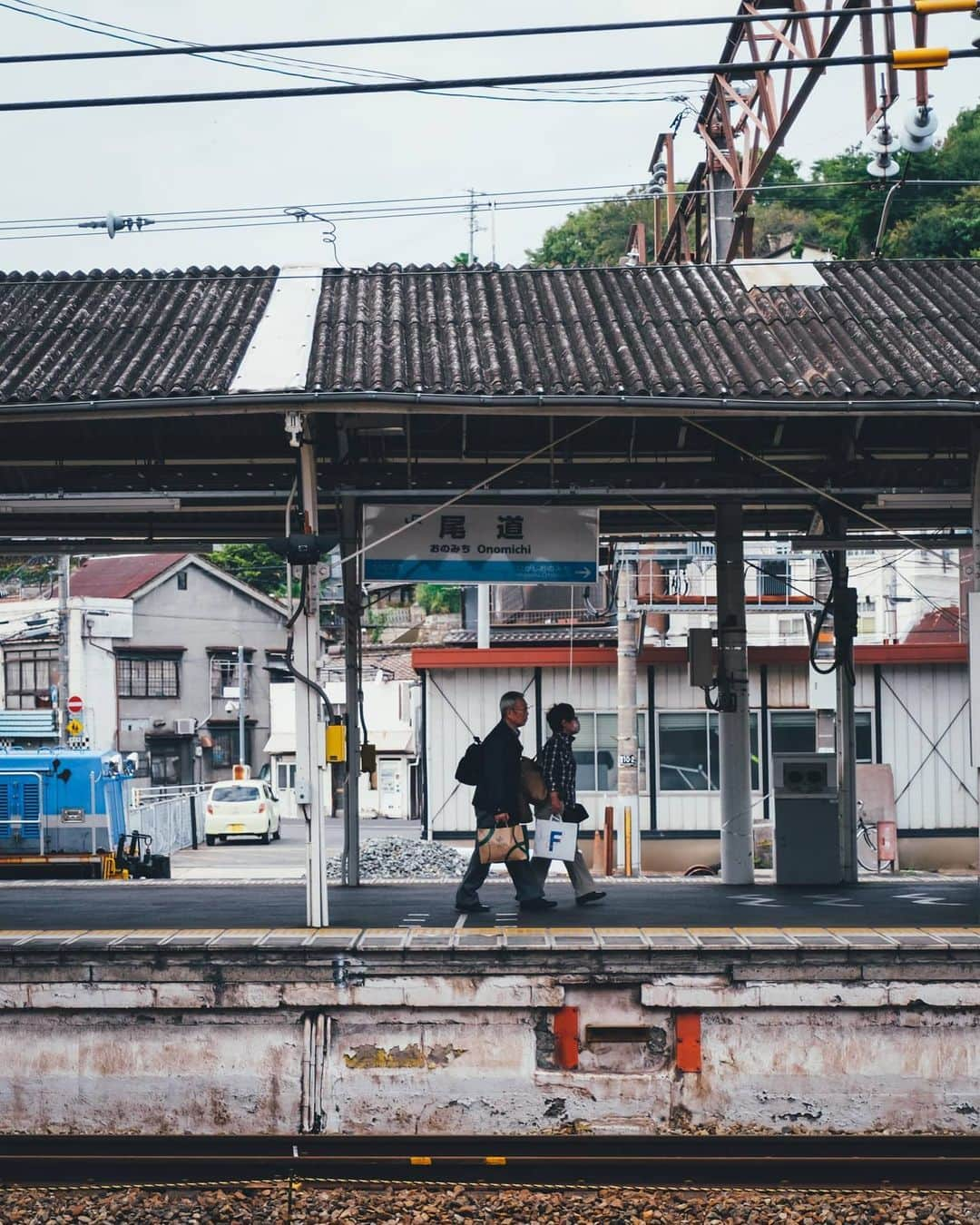 Takashi Yasuiさんのインスタグラム写真 - (Takashi YasuiInstagram)「尾道😺」10月29日 22時08分 - _tuck4