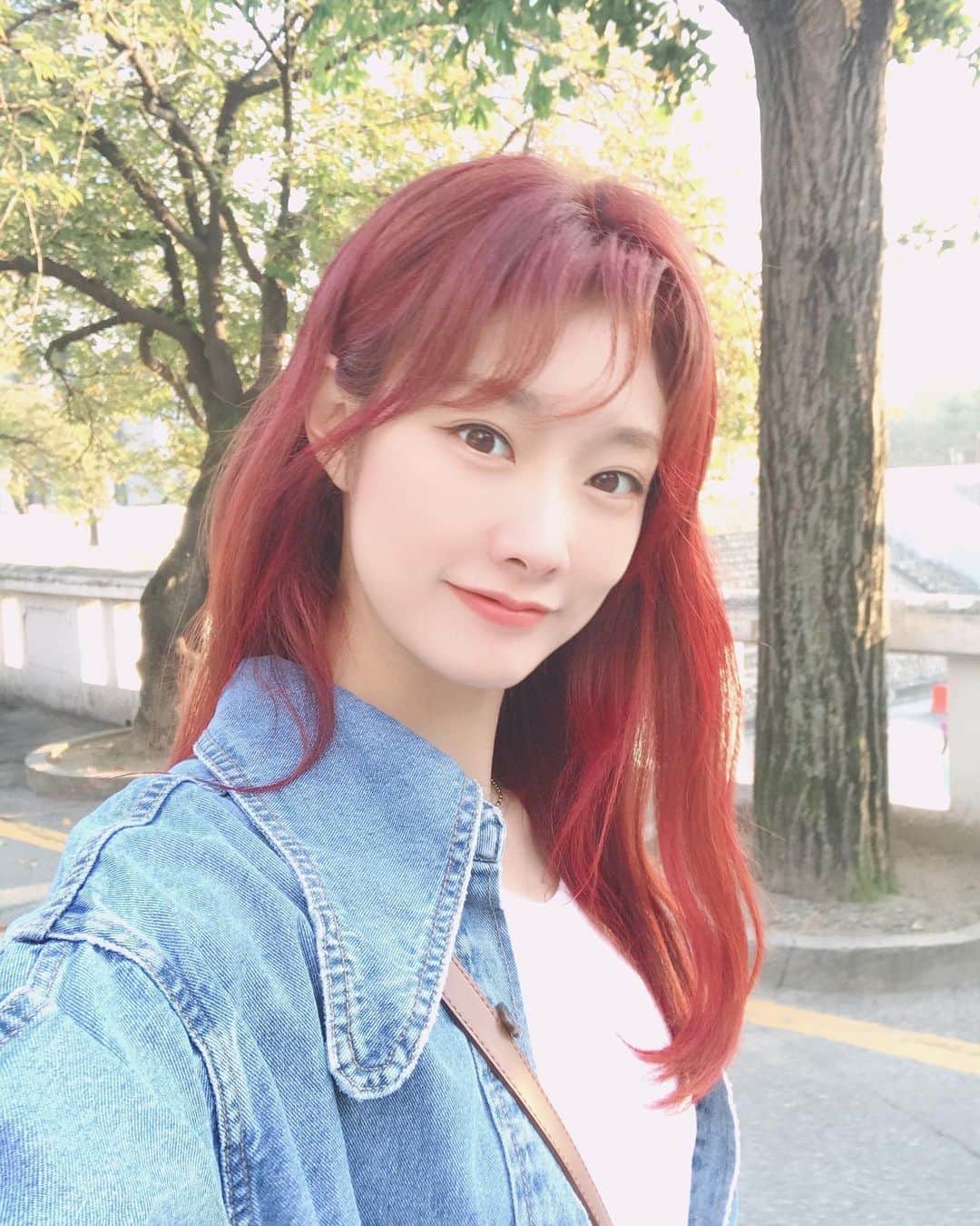 チャ・ミンジのインスタグラム：「뽀샵이 과했다...🤤  #욕심이과했다#욕심이부른참사#달걀귀신👻」