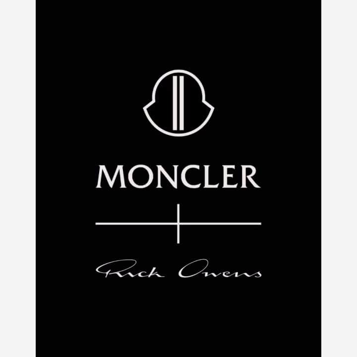 レクレルールのインスタグラム：「MONCLER+RICK OWENS  New collab out now! Exclusively available at Leclaireur Boissy d'Anglas. DM for request  #Leclaireur #LeclaireurBoissy #conceptstore #rickowens #monclerrickowens」