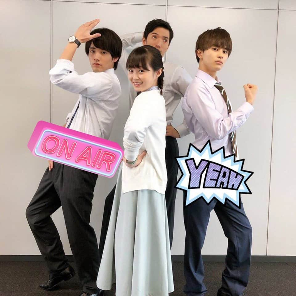 草川拓弥さんのインスタグラム写真 - (草川拓弥Instagram)「#チェリまほ 第4話 このあと1時からです みんなで夜更かししよー  ※僕がリスペクトしている黒沢先輩は、この時撮影してました🙇‍♂️」10月29日 22時18分 - takunicochanman