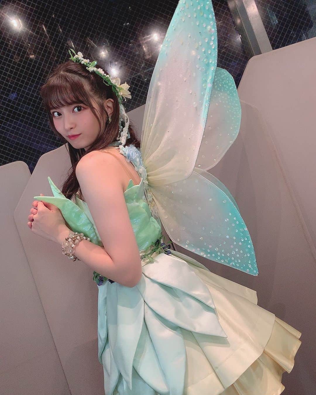 行天優莉奈のインスタグラム