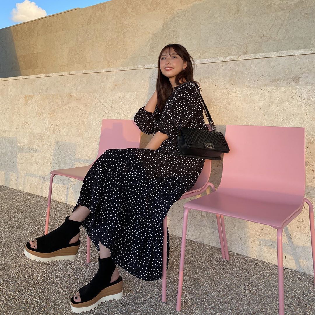 山内遥のグルメインスタ