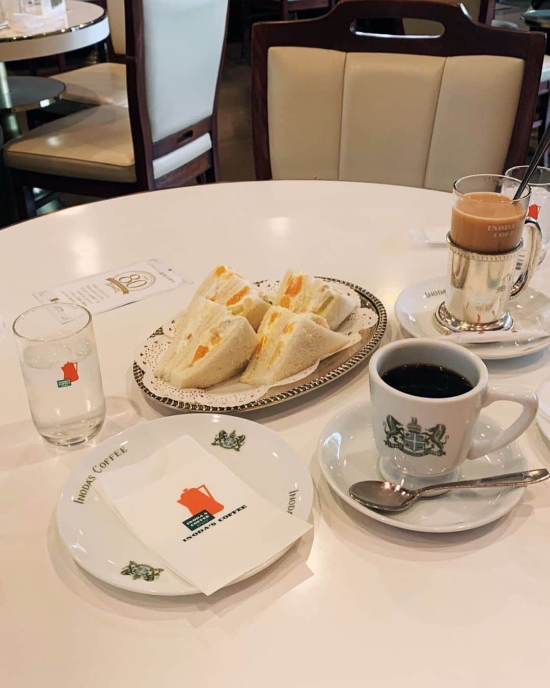 赤坂由梨のグルメインスタ