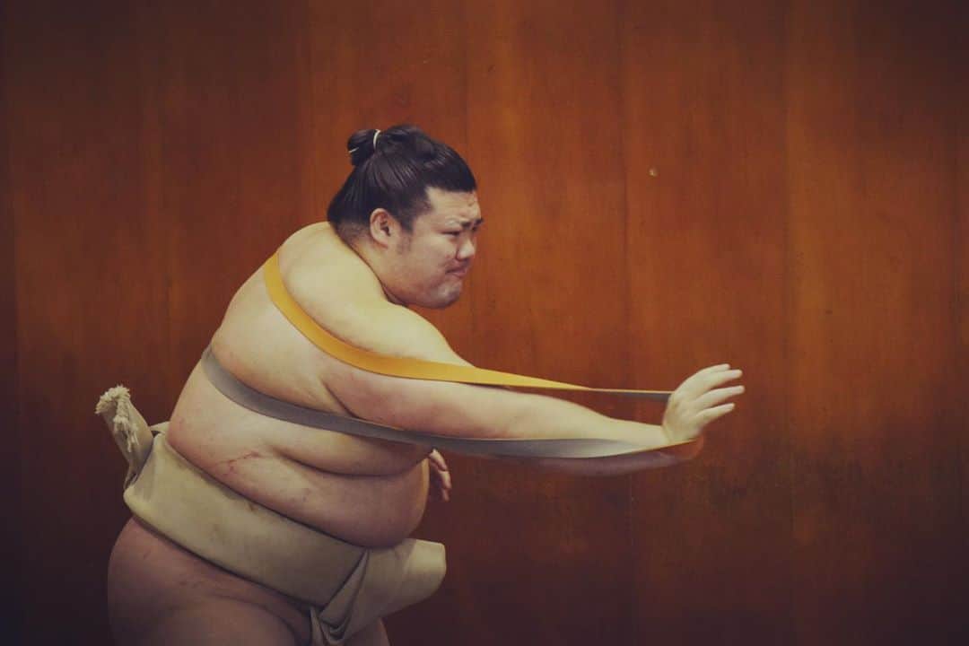 日本相撲協会さんのインスタグラム写真 - (日本相撲協会Instagram)「本日の時津風部屋朝稽古。 新大関の正代、幕内の豊山をはじめ17名の力士が所属しています。 稽古動画はYouTubeチャンネルにて公開中！ 大相撲十一月場所は、11月8日(日)に初日を迎えます！  @sumokyokai  #大相撲 #sumo #相撲 #力士 #お相撲さん #japanphoto #sumowrestlers #japanculture #時津風部屋 #正代 #豊山 #将豊竜 #吉井 #陽翔山 #十一月場所」10月29日 22時47分 - sumokyokai