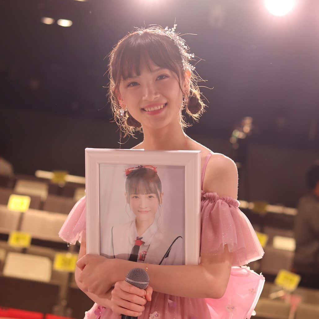 奈良未遥さんのインスタグラム写真 - (奈良未遥Instagram)「• • • •  かにちゃん 卒業おめでとう🌸 だいすき  #太野彩香卒業特別公演  #太野彩香　#アヤカニ　  #おぎゆかめら」10月29日 22時45分 - mihapiyo._.48