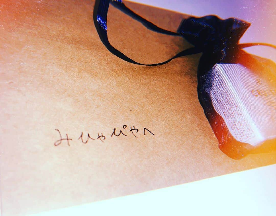 奈良未遥さんのインスタグラム写真 - (奈良未遥Instagram)「• • • •  宝物」10月29日 22時46分 - mihapiyo._.48