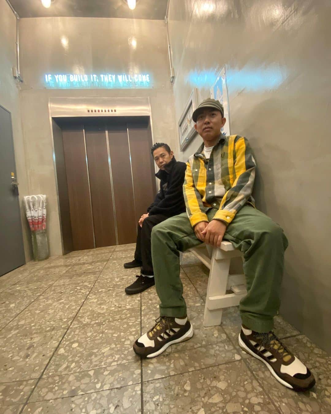 NIGOのインスタグラム：「🐳 DOUBTFUL AS DOUBLE 🦆」